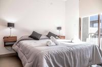 Apartamento de 2 dormitorios