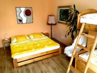 B&B Olomouc - Apartmán Flora - Bed and Breakfast Olomouc