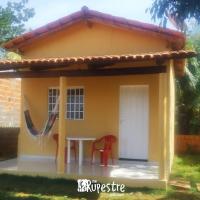 Pousada Sítio Rupestre Peruaçu - B&B