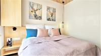 Appartement met Balkon