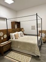 Deluxe Suite mit Whirlpool-Badewanne