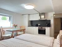 Appartement Am Straßland - B&B