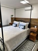 Deluxe Suite mit Whirlpool-Badewanne