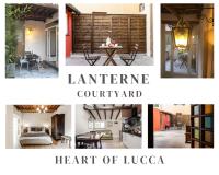 Cortile in centro - Charm Suite Heart of Lucca - B&B