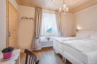 Doppelzimmer mit Bergblick