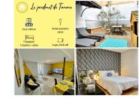 Le petit jardinet de Tarare - Bed and Breakfast
