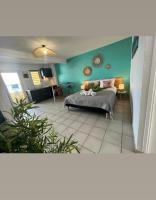 Appartement les pieds dans l'eau - Chambres d’hôtes Sainte-Anne