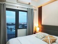 B&B Manila - 2BR SMDC Bloom Residences Near NAIA Wi-fi +Netflix - Bed and Breakfast Manila