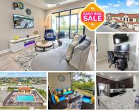 B&B Cape Coral - Luxury Oasis - Pool, BBQ, Patio - Cape Coral, Florida - Bed and Breakfast Cape Coral