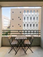 Appartement climatisé gare St-Charles - B&B