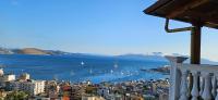 B&B Sarandë - SkyView Haven - Bed and Breakfast Sarandë