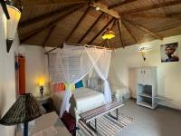 Dreibettzimmer mit Meerblick