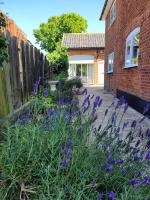 Entire 2 bed coach house in peaceful Norfolk village - Chambres d'hôtes Baylham