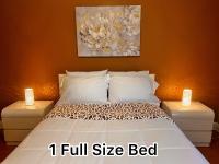 B&B Orlando - Spotless guest room with shared bathroom - Bed and Breakfast Orlando