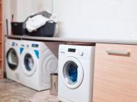 Apartment im zweiten Stock