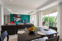 2Br Seaview, Long Beach, Lanta Loft 2A - B&B