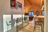 B&B Champéry - Highend Penthouse, Spectacular View - Bed and Breakfast Champéry