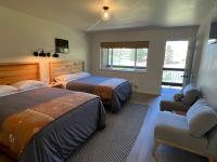 Camera Standard Queen con 2 Letti Queen-Size