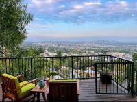 Stunning View Hollywood Hills Guest House - B&B