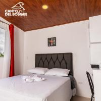 Camera Standard Doppia con Letti Singoli con Vista Montagna