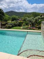Gîte spa la parenthèse,privatif,sauve,gard,Occitanie - B&B Sauve