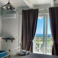 Chambre Lit King-Size - Vue sur Mer