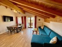Lindenhof Inzell - FeWo mit Chiemgaukarte - Chambres d'hôtes Inzell