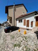 Divine Apartments Sarajevo - B&B Sarajevo