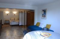 Studio 35m2 climatisé, 10mn des calanques - B&B