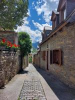 Acogedor dúplex en el Valle de Aran - B&B Caneján