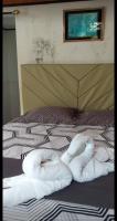 Chambre Double - Vue sur Jardin