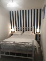Joli T2 ambiance nautique climatisé et bien situé - B&B
