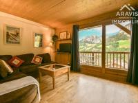 Appartement moderne aux pieds des pistes, animaux admis, parking - FR-1-391-103 - B&B
