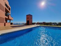 NEW LUXURIOUS APARTMENT + 2 BEDROOMS + SEA VIEW + POOL - B&B