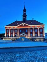 New Modern Apartments in the City Center - Chambres d'hôtes Narva