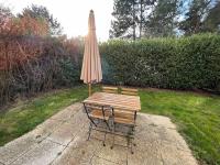 Hana Home 4 personnes jardin privatif business&family - Ferienwohnung