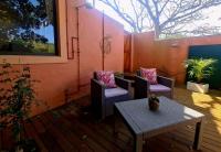 Firefly Cottage: Cosi nest tucked away in garden - Chambres d’hôtes Kenton on Sea