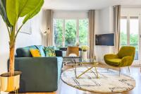 Panoramic Garden Studio - B&B