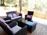 T3 en rez de villa sur les hauteurs d'Ajaccio - B&B