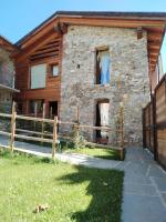 LaChiura holiday home - Chambres d’hôtes Andonno