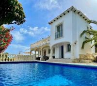 Villa Orquidea - B&B Denia