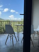 Monstera Leaf Appartment, Kechi House, Tsaghkadzor - B&B Tsaghkadzor