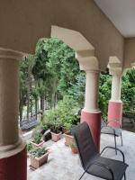 Chambre Double - Vue sur Parc