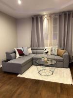 Bel appartement proche de Paris - B&B Colombes