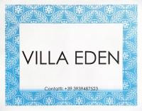Villa Eden Numana - in favoloso Resort vicino al mare - Chambres d'hôtes Marcelli