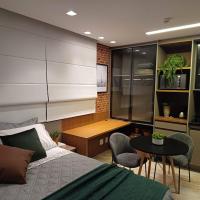 Metrô Studio Belenzinho - Chambres d’hôtes São Paulo