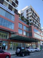 Aeropod Sovo ,Wifi ,5 minit from Airport - B&B Kota Kinabalu