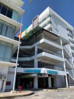 Aeropod Sovo ,Wifi ,5 minit from Airport - B&B Kota Kinabalu