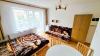 Vierpersoonskamer met Balkon