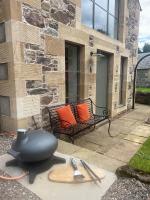 Woodmill Arches - Designer Barn Conversion for Two - Ferienwohnung Lindores